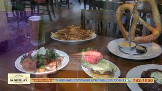 TVM Holidays 2025 Charlestown Rathskeller