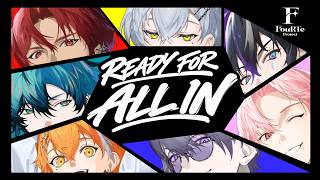 Download lagu 【ライブ前日】READY FOR ALL IN｜7人全員リレー配信 mp3