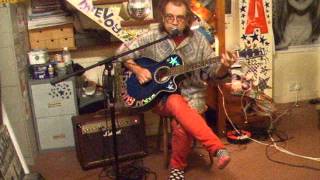 Erasure - The Hardest Part - Acoustic Cover - Danny McEvoy