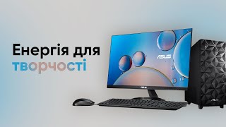 ASUS U500MA-R5300G001R (90PF02F2-M08610) - відео 1