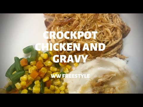 download lagu mp3 mp4 Crockpot Chicken And Gravy Weight Watchers, download lagu Crockpot Chicken And Gravy Weight Watchers gratis, unduh video klip Crockpot Chicken And Gravy Weight Watchers