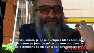 Interview Warren Ellis / La musique de film