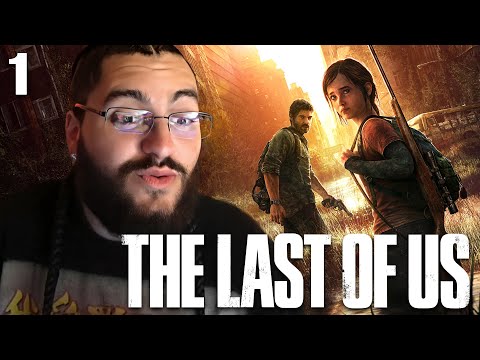 Tony Statovci Plays The Last Of Us For The First Time