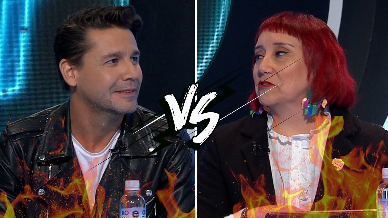 EMMANUEL DANANN EDUCA EN VIVO A FEMIZURDA FURIOSA (¡¡¡DEBATE ÉPICO!!!) | Emmanuel Danann 🐍