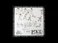 M V D War Species 12 LP 2009 Full Album