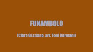 Funambolo (Clara Graziano)-Circo Diatonico-Toni Germani soprano sax
