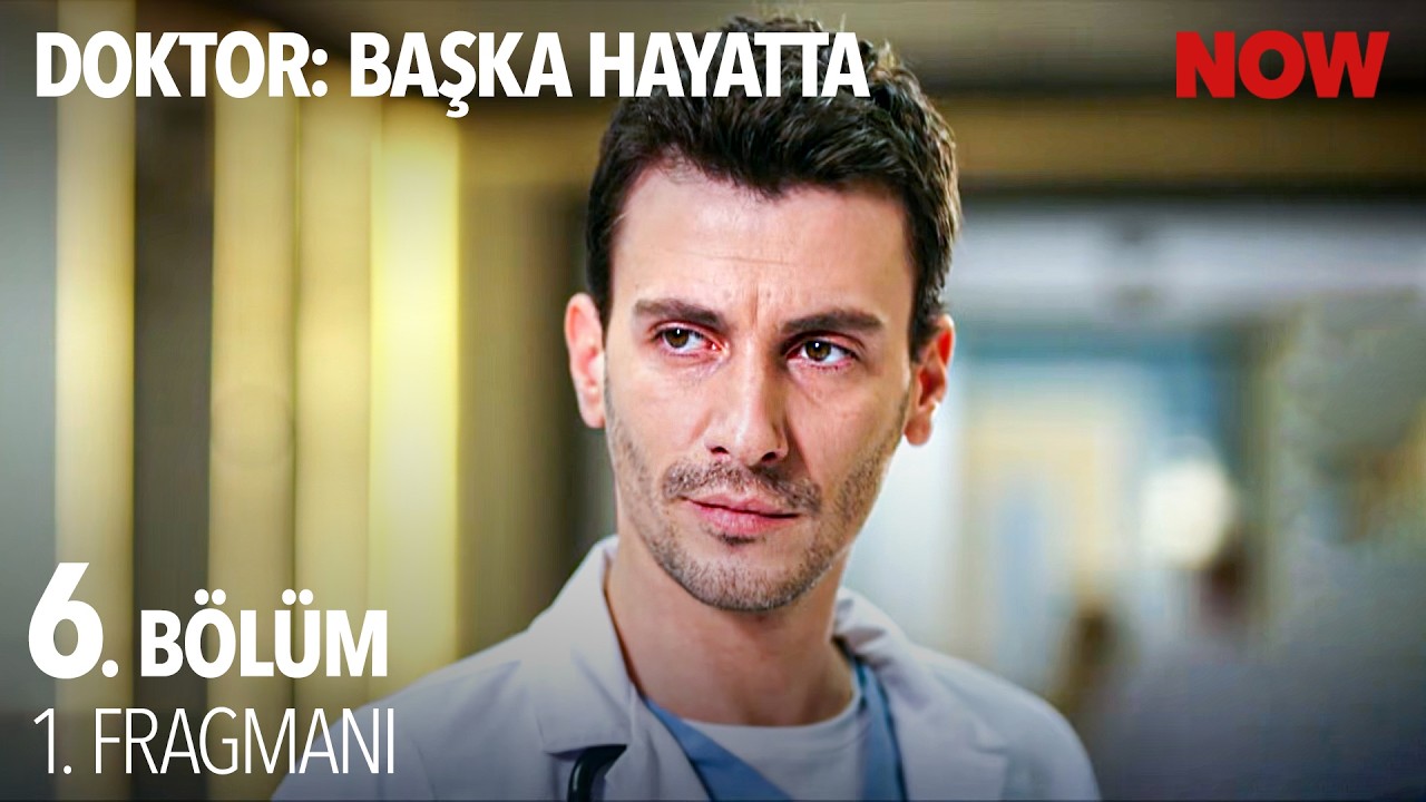Doktor: Başka Hayatta 6. Bölüm Fragmanı