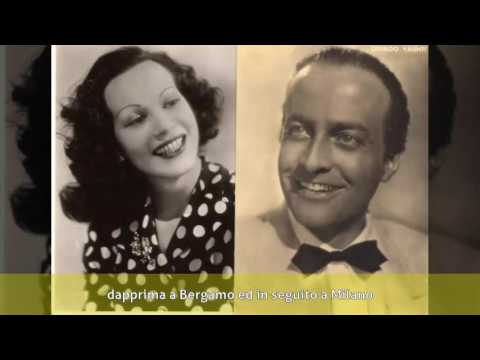 Osvaldo Valenti - I primi passi