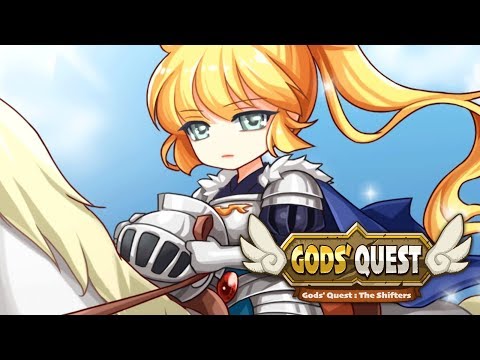 Видеоклип на Gods' Quest : The Shifters