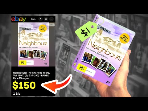 How to Sell DVDs on eBay (2026 Step by Step Beginners Guide)