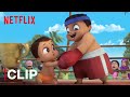 Bheem Helps Kalia Win Mighty Little Bheem Netflix India