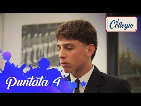 Gabriele vuota il sacco - Quarta puntata - Il Collegio 3