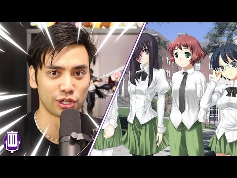 The Difficulties of Recommending Visual Novels