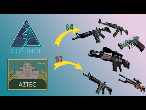 Steam Community :: Video :: 2 Trade Up Aztec & Control Collection