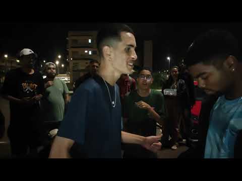 CLUTH X CARIOCA • SEGUNDA FASE • SAMAMBASTREET