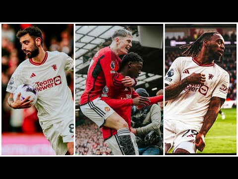 Man United's Shocking Stats: Defensive Woes and Bruno Fernandes' Brilliance | Fast Football News