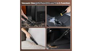 CROS 4-in-1 Cordless Vacuum Review: Is It Really Worth Buying for Your Car and Home?