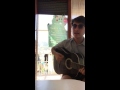 Tame Impala- Yes I'm Changing ( acoustic cover ...