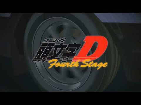 Initial D Fourth Stage OP 1 - song Tokyo ghoul