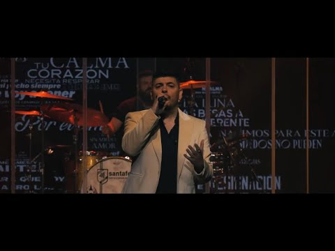 Demarco Flamenco - Como te imaginé (En directo Music Station) - Videoclip Oficial