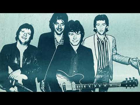 ROCKPILE - Live in Varberg, Sweden - 22 February 1980 - NICK LOWE Dave Edmunds BILLY BREMNER
