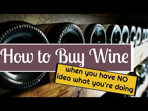 THE BEGINNERS GUIDE TO BUYING WINE: MY 5 TIPS