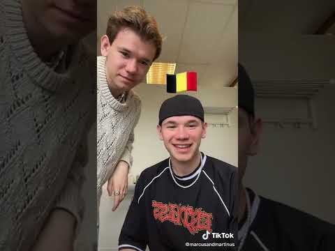 That looked like that was a sore slap Marcus gave Martinus 😳❤️xx