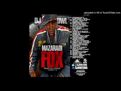 Mazaradi Fox featuring @50cent - “Pop My Heaterz”