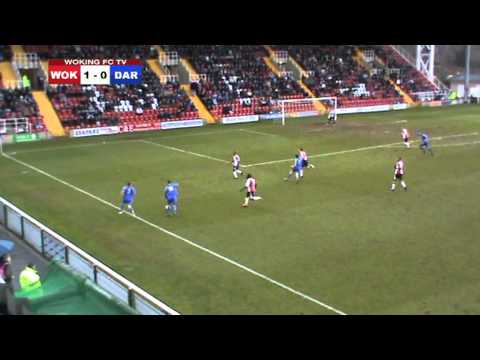 Woking 1-0 Dartford (Match Highlights)