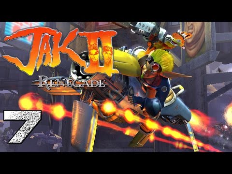 Jak 2 Renegade Part 7
