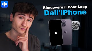 Come rimuovere il boot loop da qualsiasi iPhone