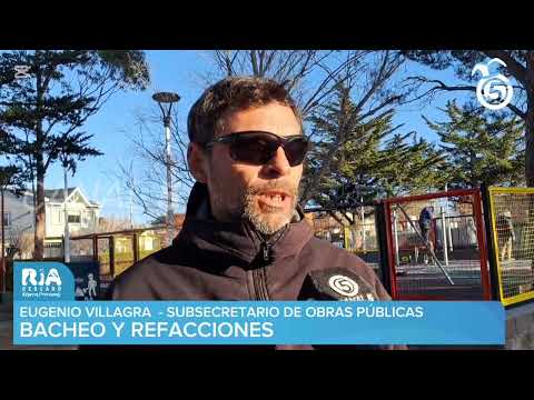 🔷️ Eugenio Villagra  - Subsecretario de Obras Públicas