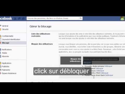 comment debloquer yahoo