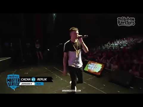 Minutazo infravalorado de Cacha vs Replik J9 Fms arg 2018