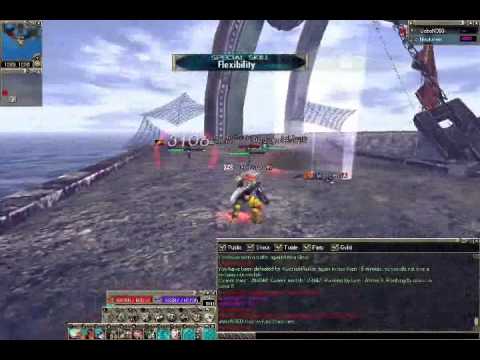 RYL REVENGE PVP AT MAP4 BY JEBON