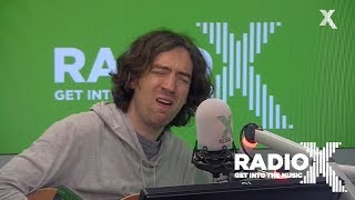 Snow Patrol - Set Fire To The Third Bar Acoustic LIVE | Radio X Session