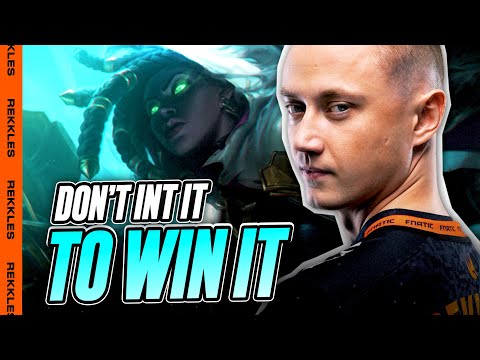 DO NOT INT IT TO WIN IT