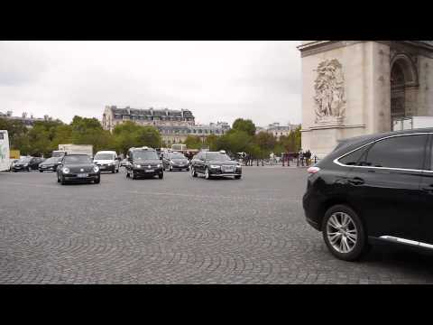 Ungewohnter Kreisverkehr für deutsche Autofahrer(-innen)