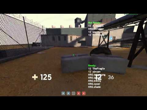 ESEA S13 UR1 Map 2  POV cyzer vs FT on granary