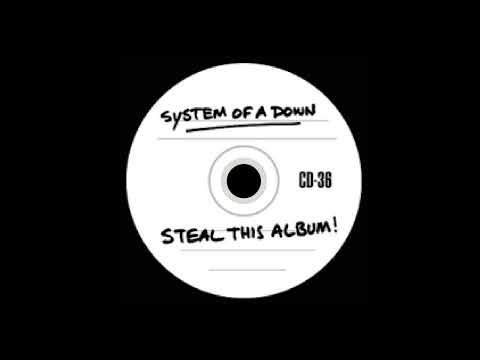 System of A Down Steal This Album! (2002) Audio CD (імпорт, буклет) - фото 4 - id-p2471402989