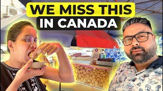 We Miss These In Canada