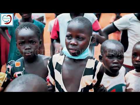 Community outreach by strictpush foundation in edo state nigeria