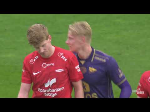 SK Sports Klubben Brann Bergen 3-1 FK Fredrikstad