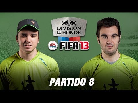 Ralfitita vs Klose_14 - División de Honor de FIFA13 - Partido 8