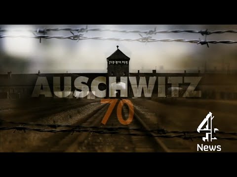 Auschwitz remembered 70 years on - Humanity at its most inhumane | Channel 4 News