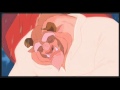 The Beast Reverse Transformation