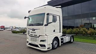 MAN TGX 18.470 / MEGA / LOW DECK / NAVI RIO / EURO 6