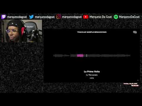 MDG Reacts To Tracklib - Sample Breakdown The Alchemist - E. Coli ft Earl Sweatshirt | REACTION