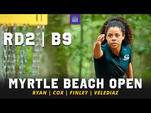 2021 Myrtle Beach Open | RD2, B10 LEAD | Ryan, Cox, Finley, Velediaz | Gatekeeper Media