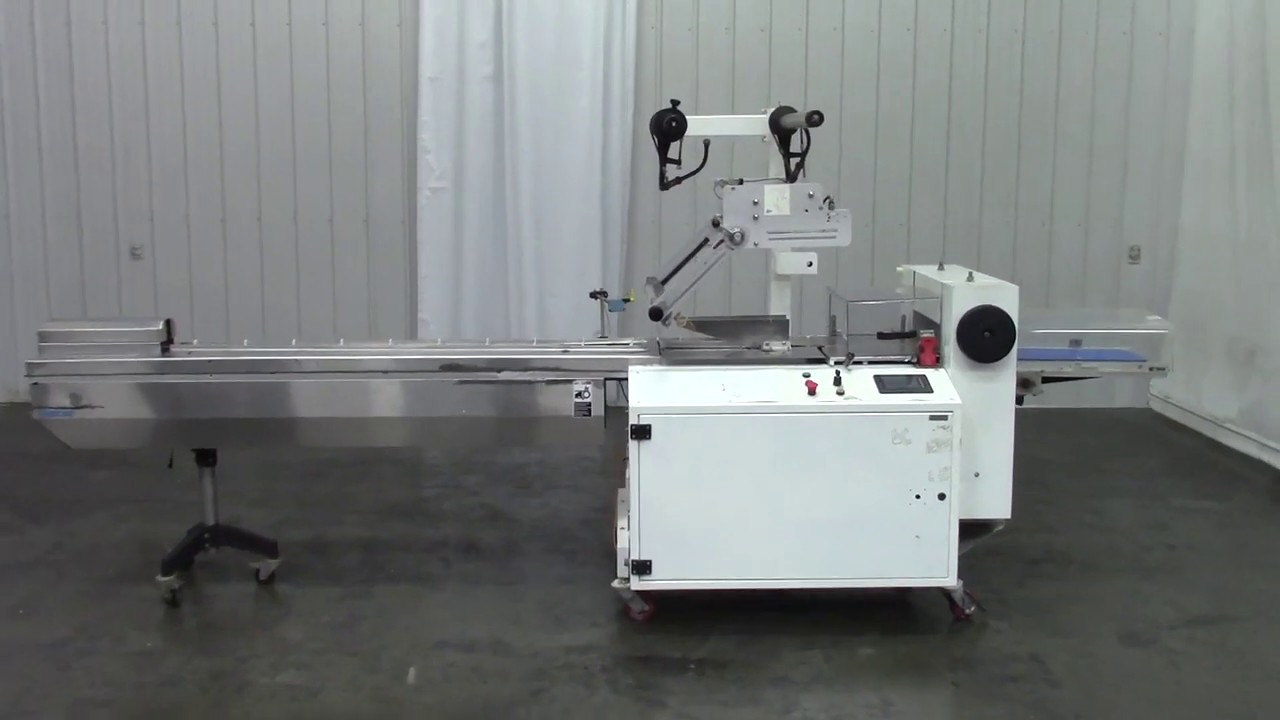 PFM Hurricane Horizontal Flow Wrapper